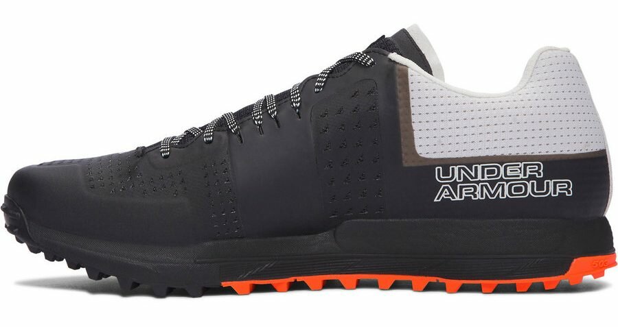 Under Armour RTT, hiking shoe, review, Go Multi competition, hiking, trail running