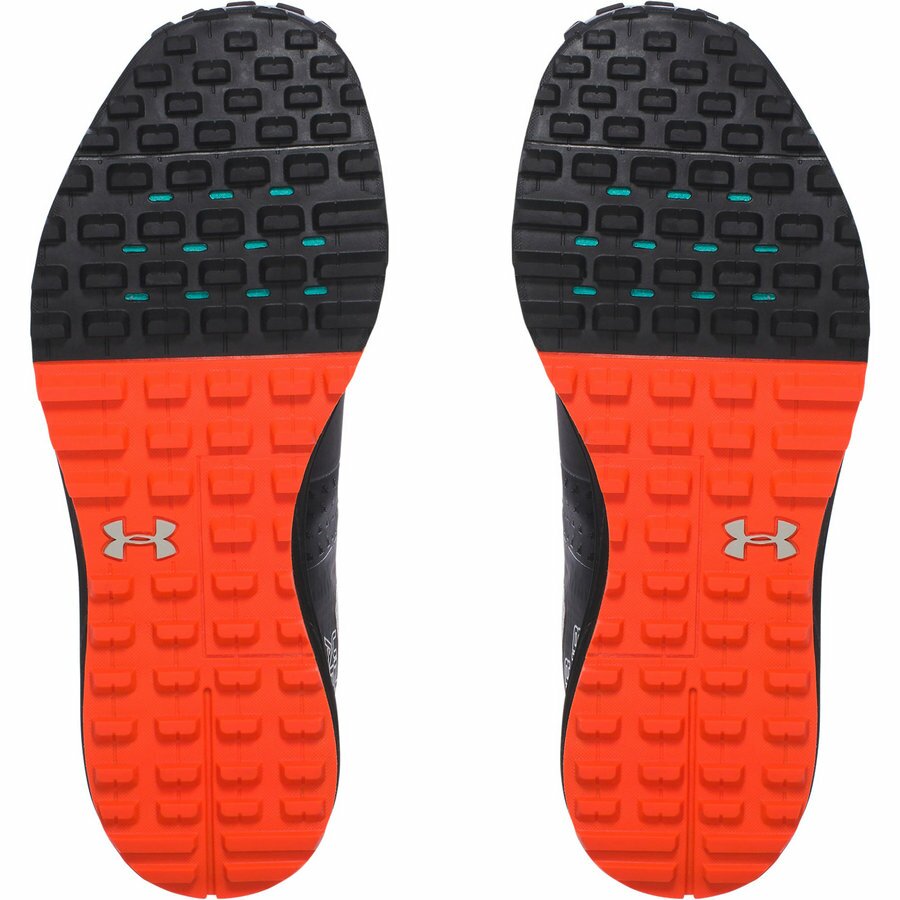 Under Armour Horizon RTT, hiking shoe, review, Go Multi competition, hiking, trail running