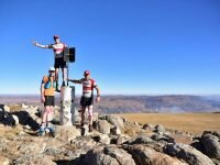 9 Peaks Challenge, Team Nevarest, trail running, Greg Avierinos, Ryno Griesel, Ruan van der Merwe