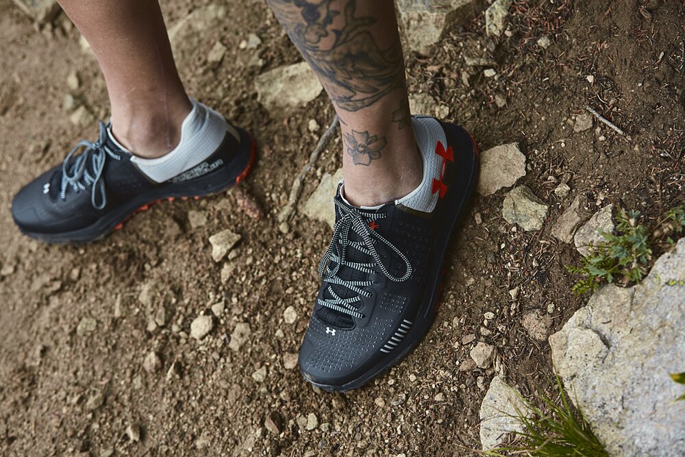 Under armour cheap rtt trail